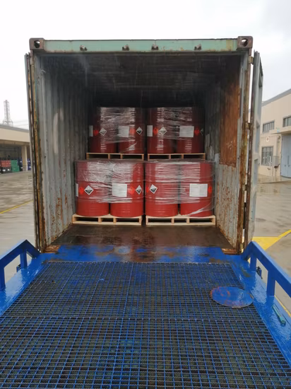 Verniz de isolamento de fio esmaltado de poliuretano classe Shanghai Swan 155 (BPU)