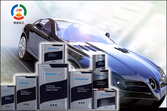 Verniz de resina de ácido maleico com isolamento de alta qualidade Jinwei