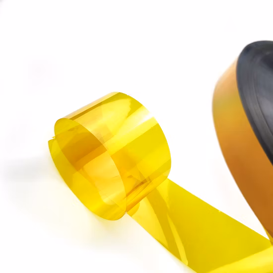 0.025mm Polyimide Film for Making Polyimide Tape and Electrical Insulation Material