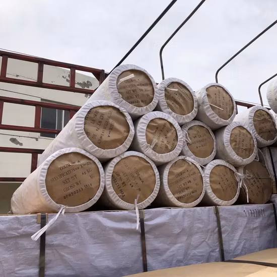 Papel prensado de isolamento de alta qualidade/Painel prensado para transformador