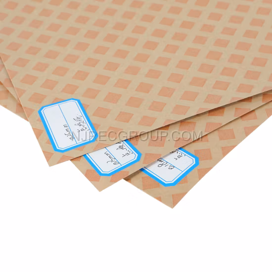 quadro de pressão de papel elétrico com isolamento de 1mm